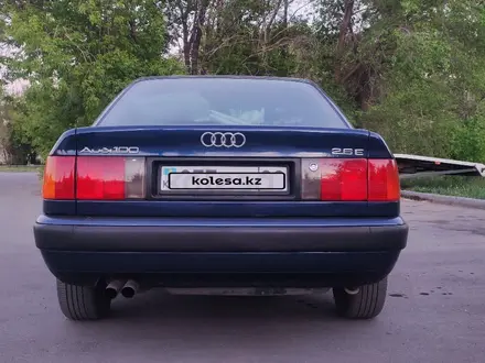 Audi 100 1993 года за 2 250 000 тг. в Караганда – фото 8