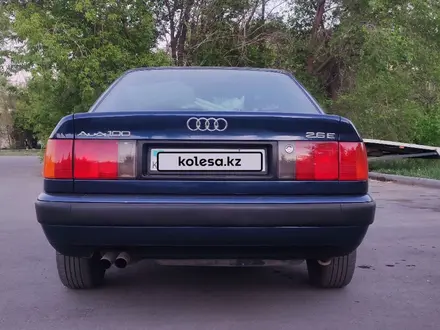 Audi 100 1993 года за 2 250 000 тг. в Караганда – фото 9