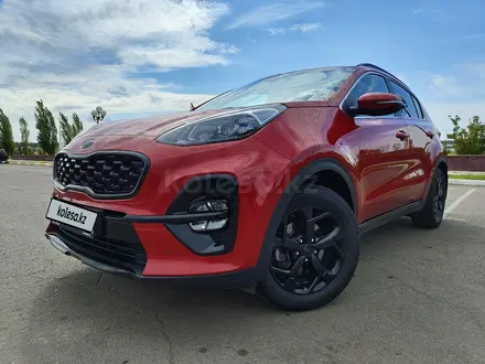 Kia Sportage 2021 года за 11 490 000 тг. в Астана – фото 2