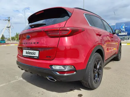 Kia Sportage 2021 года за 11 490 000 тг. в Астана – фото 10