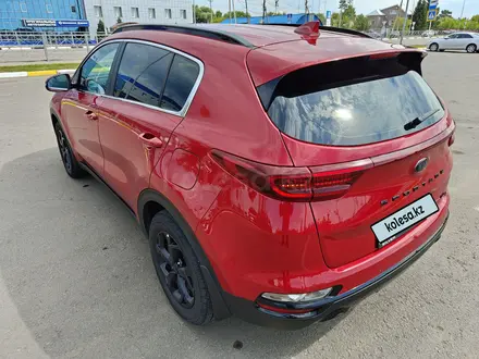 Kia Sportage 2021 года за 11 490 000 тг. в Астана – фото 14