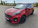Kia Sportage 2021 годаfor11 490 000 тг. в Астана