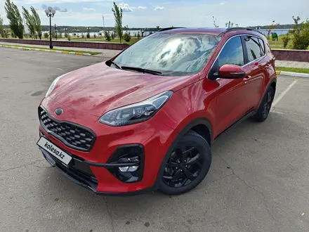 Kia Sportage 2021 года за 11 490 000 тг. в Астана