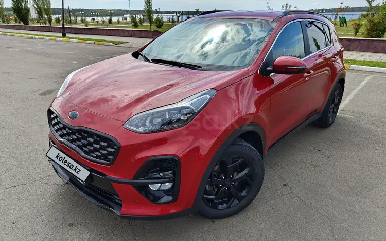 Kia Sportage 2021 годаүшін11 490 000 тг. в Астана