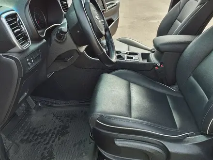 Kia Sportage 2021 года за 11 490 000 тг. в Астана – фото 20
