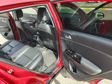 Kia Sportage 2021 года за 11 490 000 тг. в Астана – фото 25