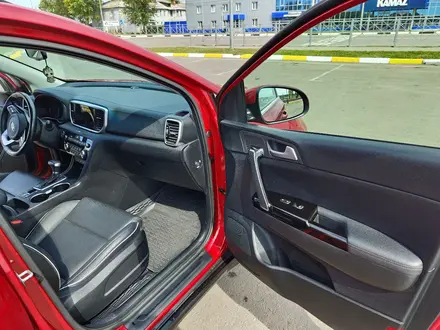 Kia Sportage 2021 года за 11 490 000 тг. в Астана – фото 27