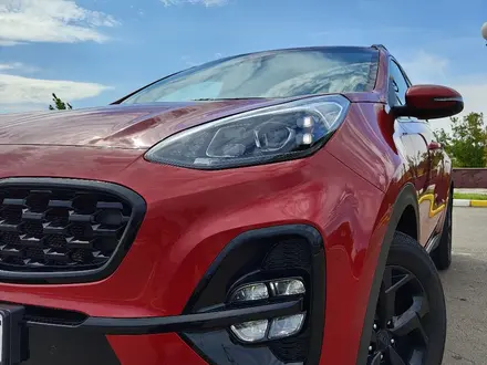 Kia Sportage 2021 года за 11 490 000 тг. в Астана – фото 3