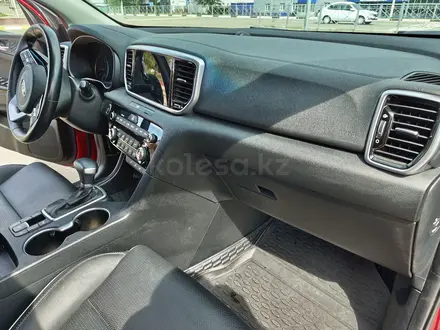 Kia Sportage 2021 года за 11 490 000 тг. в Астана – фото 30