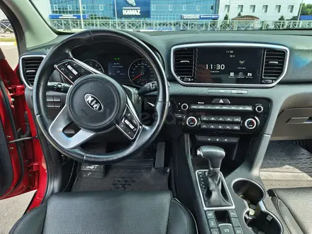 Kia Sportage 2021 года за 11 490 000 тг. в Астана – фото 31