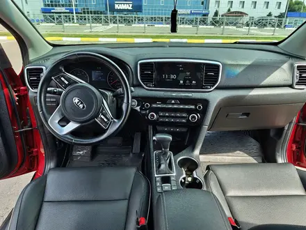 Kia Sportage 2021 года за 11 490 000 тг. в Астана – фото 32