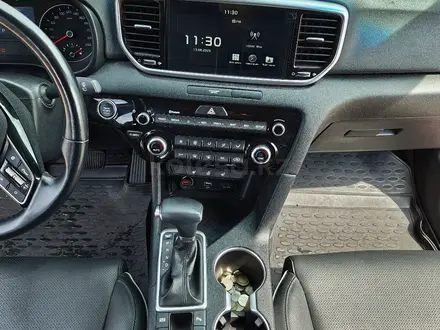 Kia Sportage 2021 года за 11 490 000 тг. в Астана – фото 33