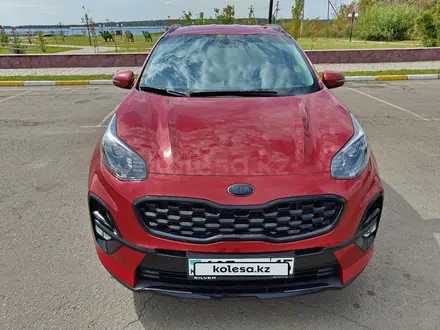 Kia Sportage 2021 года за 11 490 000 тг. в Астана – фото 4