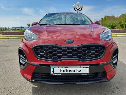 Kia Sportage 2021 года за 11 490 000 тг. в Астана – фото 5