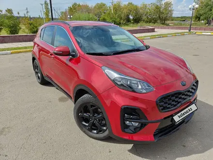 Kia Sportage 2021 года за 11 490 000 тг. в Астана – фото 6