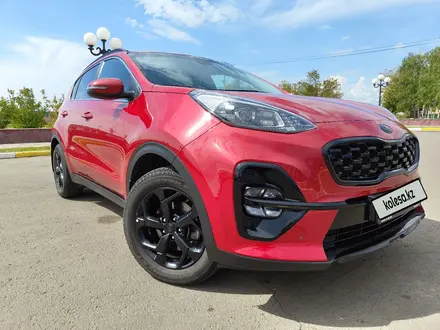 Kia Sportage 2021 года за 11 490 000 тг. в Астана – фото 7