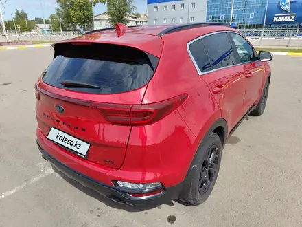 Kia Sportage 2021 года за 11 490 000 тг. в Астана – фото 9