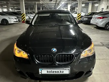 BMW 530 2006 года за 6 500 000 тг. в Астана – фото 7