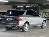 Mercedes-Benz ML 350 2011 годаүшін10 400 000 тг. в Алматы – фото 4