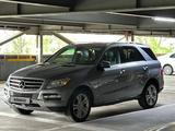 Mercedes-Benz ML 350 2011 года за 10 400 000 тг. в Алматы