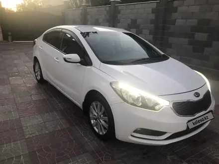 Kia Cerato 2015 года за 7 000 000 тг. в Кызылорда