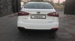 Kia Cerato 2015 года за 6 700 000 тг. в Кызылорда – фото 4