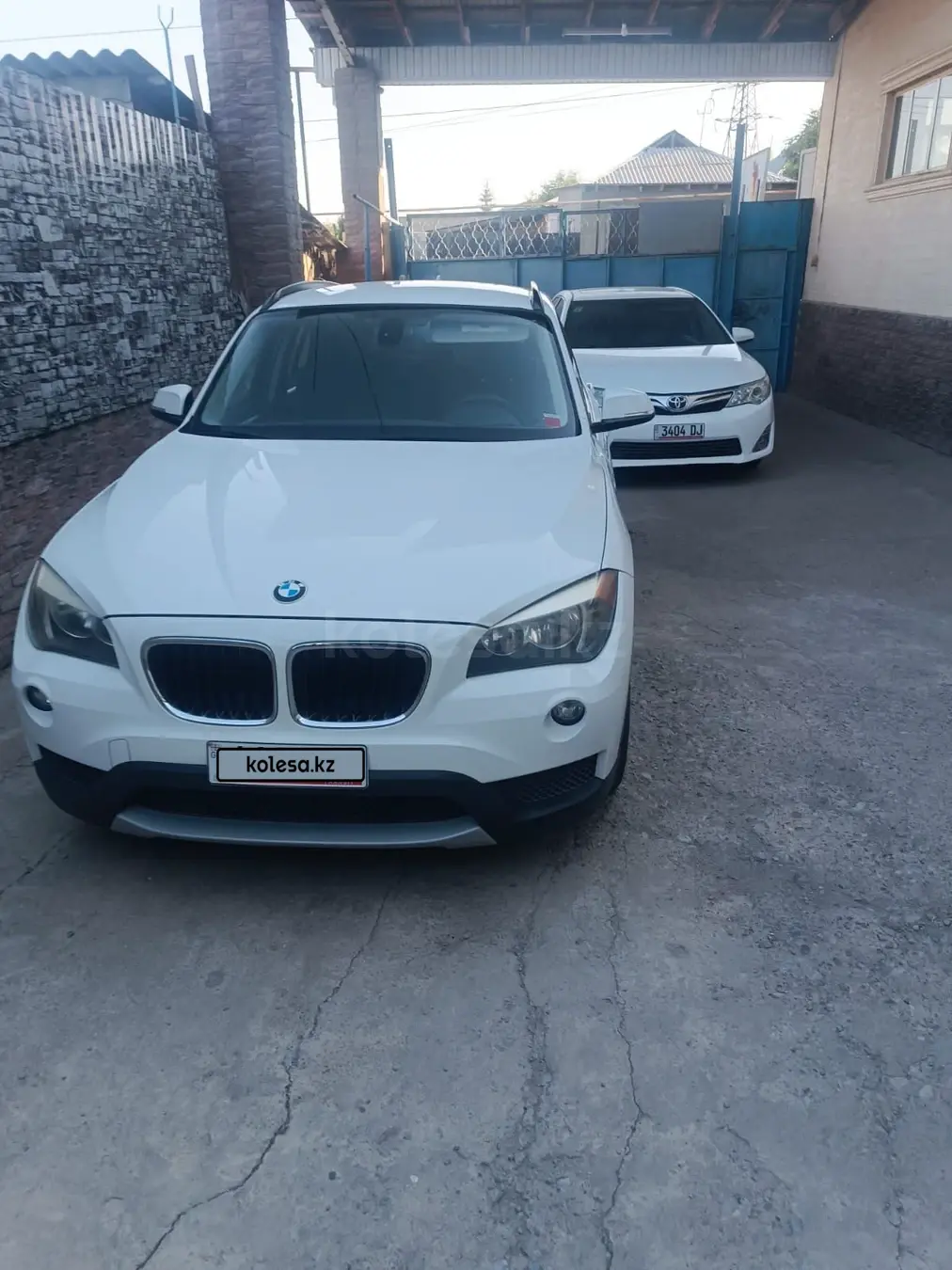 BMW X1, 2013