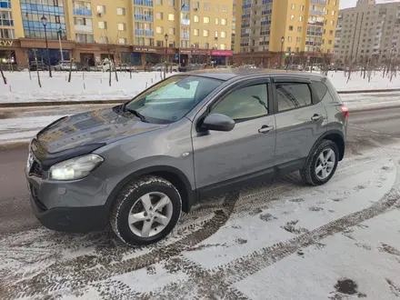 Nissan Qashqai 2013 года за 5 450 000 тг. в Астана