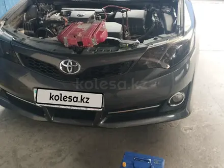 Toyota Camry 2013 года за 8 500 000 тг. в Актау – фото 16