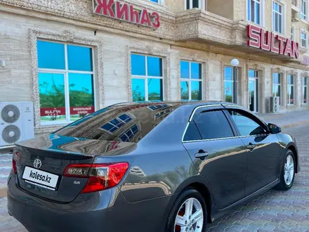 Toyota Camry 2013 года за 8 500 000 тг. в Актау – фото 4