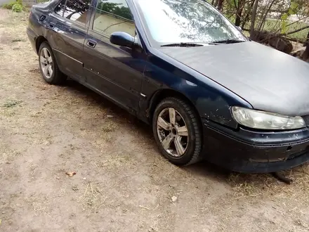 Peugeot 406 2003 года за 1 000 000 тг. в Алматы – фото 2