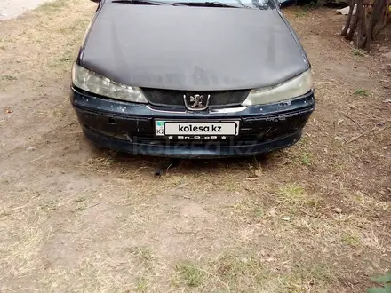 Peugeot 406 2003 года за 1 000 000 тг. в Алматы – фото 3