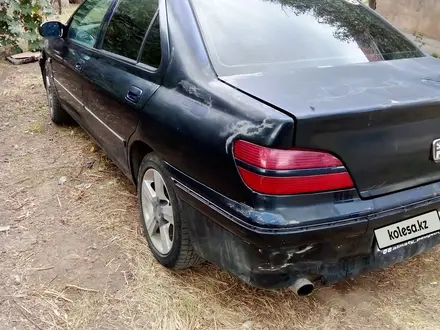 Peugeot 406 2003 года за 1 000 000 тг. в Алматы – фото 4