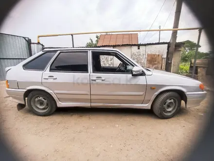 ВАЗ (Lada) 2114 2012 года за 1 550 000 тг. в Актобе – фото 7