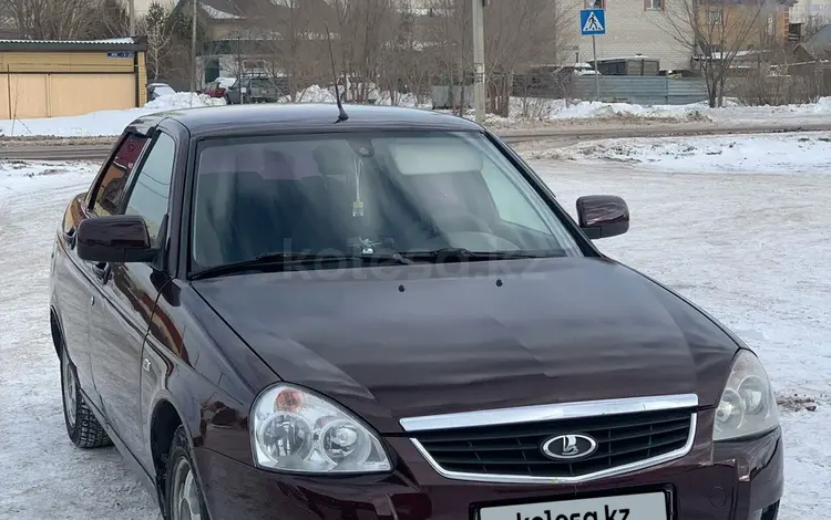 ВАЗ (Lada) Priora 2170 2012 годаfor1 650 000 тг. в Астана