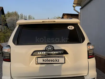 Toyota 4Runner 2014 года за 18 500 000 тг. в Алматы – фото 10