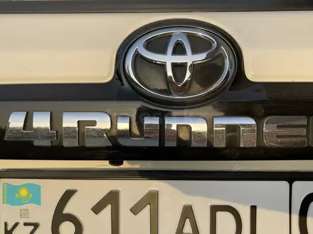 Toyota 4Runner 2014 года за 18 500 000 тг. в Алматы – фото 16