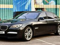 BMW 750 2009 года за 11 000 000 тг. в Алматы