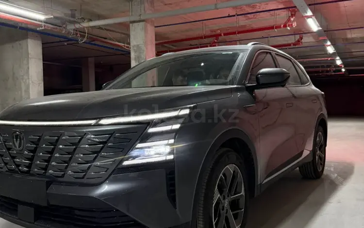 Changan CS75 Plus 2026 годаүшін10 200 000 тг. в Алматы