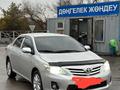 Toyota Corolla 2013 годаүшін5 500 000 тг. в Талдыкорган