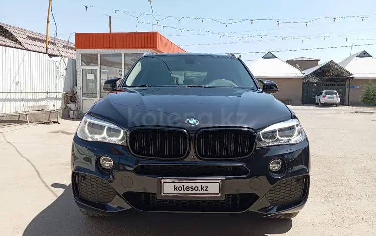 BMW X5 2014 годаfor16 500 000 тг. в Шымкент