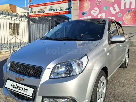 Chevrolet Nexia 2022 года за 5 000 000 тг. в Шымкент – фото 9