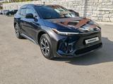 Toyota bZ4X 2023 года за 12 700 000 тг. в Алматы