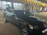 Mercedes-Benz S 600 1998 годаүшін5 500 000 тг. в Алматы