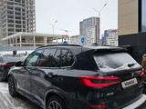 BMW X5 2019 года за 34 300 000 тг. в Астана – фото 4