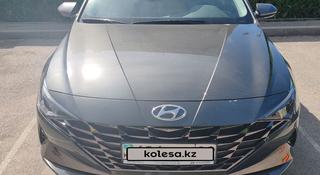 Hyundai Elantra 2023 года за 12 600 000 тг. в Алматы