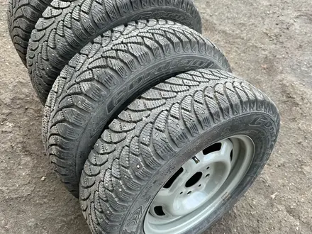 175/70R13 Зимняя резина (4*98) с дисками за 55 000 тг. в Усть-Каменогорск – фото 8