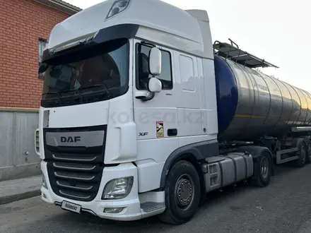 DAF  XF 2018 года за 22 500 000 тг. в Актобе