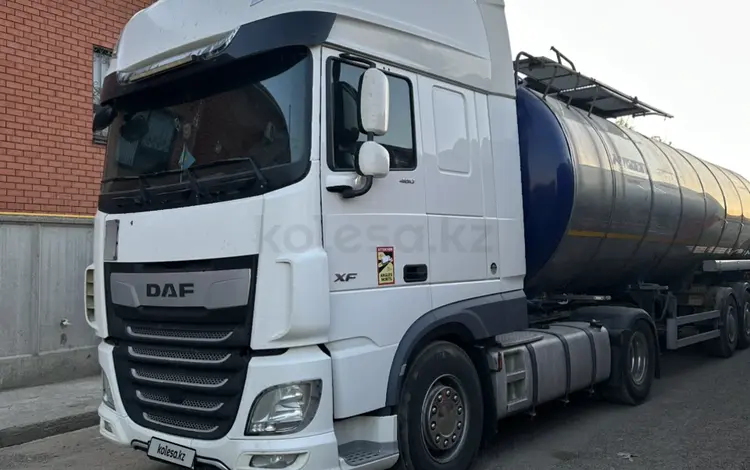 DAF  XF 2018 годаүшін22 500 000 тг. в Актобе