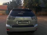 Lexus RX 330 2005 года за 6 700 000 тг. в Шу – фото 4